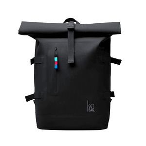 GOT BAG® ROLLTOP – Waterproof Recycled Backpack