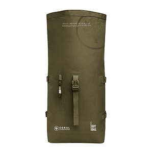 GOT BAG® ROLLTOP EASY – Lightweight Water-Repellent Backpack