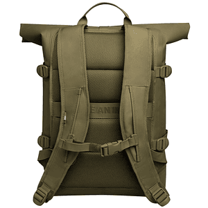 GOT BAG® ROLLTOP 2.0 Coral Gardeners Edition – Waterproof Recycled Backpack