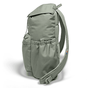 GOT BAG® FLAP PACK – Water-Repellent Recycled Backpack