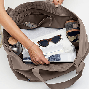 GOT BAG® TOTE BAG LARGE – Water-Repellent Recycled Carry-All
