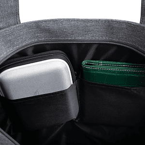 RejuVe® Heather Lite Tote Bag