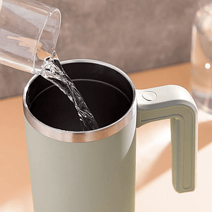32 oz Hydrapeak® Stainless Steel Insulated Tumbler With Handle and Straw Lid