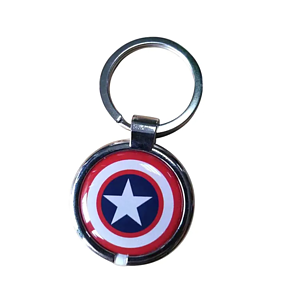 iTAGL Smart NFC Digital Business Epoxy Keyring