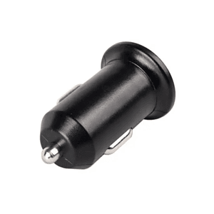 iTAGL Smart NFC Digital Business 2-Port USB Car Charger