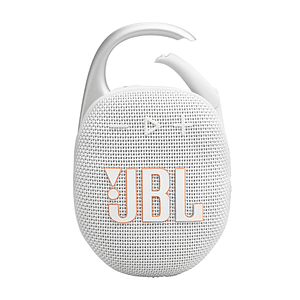 JBL® Clip 5 Recycled Ultra-Portable Waterproof Speaker w/ Carabiner