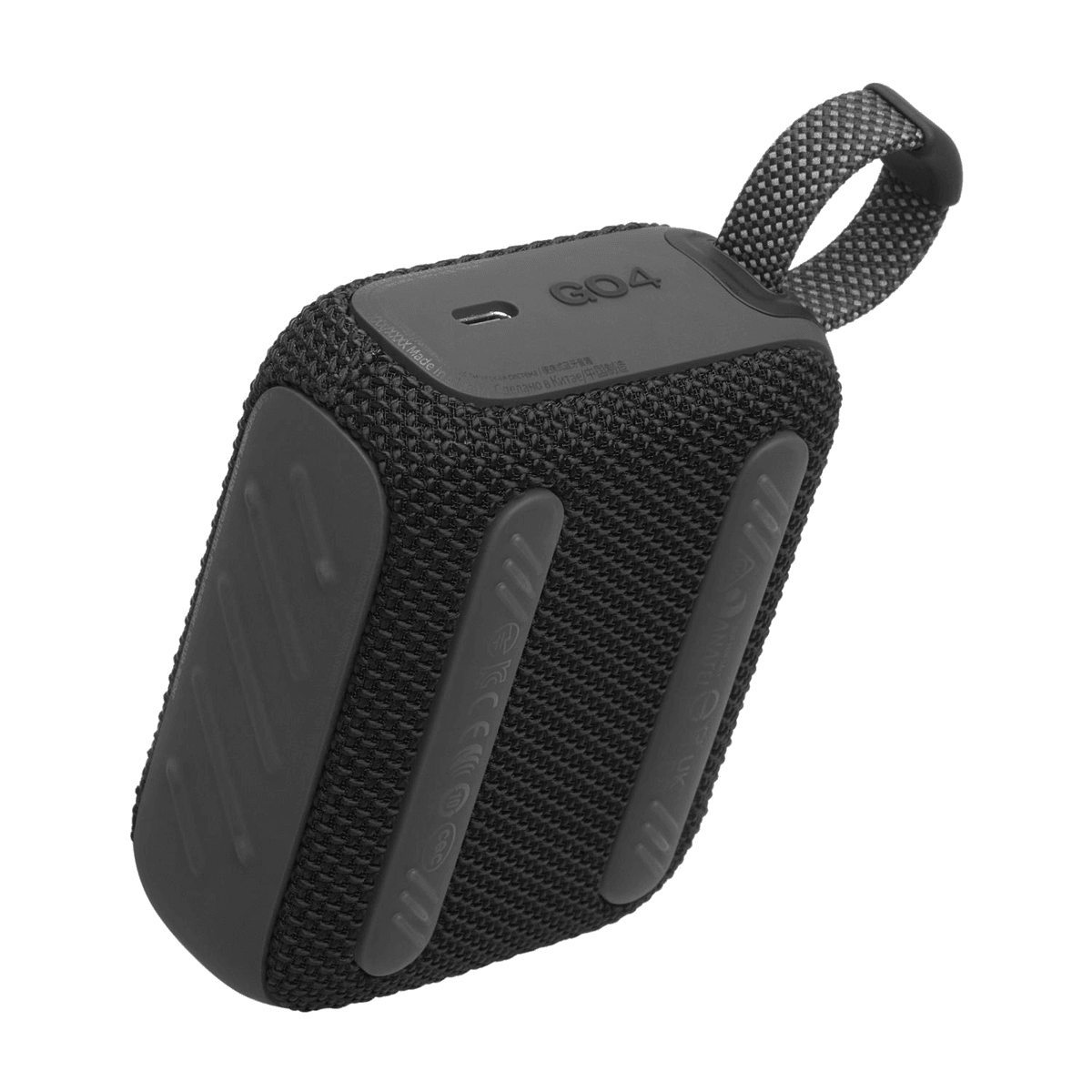 JBL® Go 4 Ultra-Portable Recycled Bluetooth Speaker