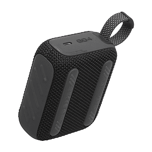 JBL® Go 4 Ultra-Portable Recycled Bluetooth Speaker