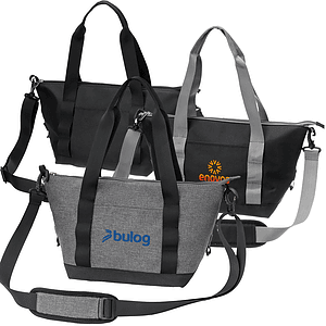 Compact Insulated Lunch Bag with Adjustable Strap