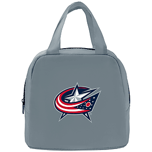 210D Two Handle Lunch Bag w/ Zipper closure