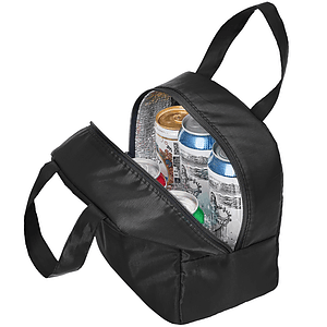 210D Two Handle Lunch Bag w/ Zipper closure