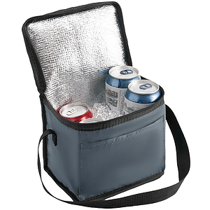 210D Food Safe Foil Lining Polyester Large Lunch Bag
