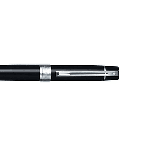 MONTBLANC® Meisterstück Luxury Platinum-Coated Midsize Ballpoint Pen w/ Gift Box