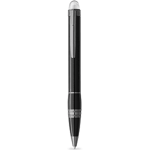 MONTBLANC® Starwalker Luxury Ultra Black Resin Ball Point Pen w/ Gift Box