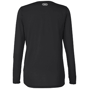 Under Armour Ladies' Tech Long-Sleeve T-Shirt