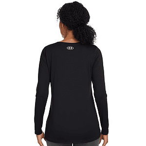 Under Armour Ladies' Tech Long-Sleeve T-Shirt