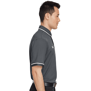 Under Armour Men's Tipped Teams Performance Polo