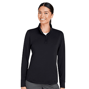 Under Armour Ladies' Playoff Quarter-Zip