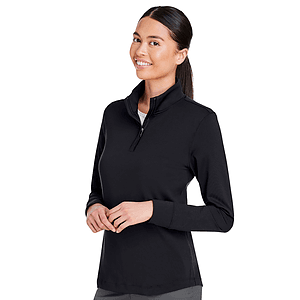 Under Armour Ladies' Playoff Quarter-Zip