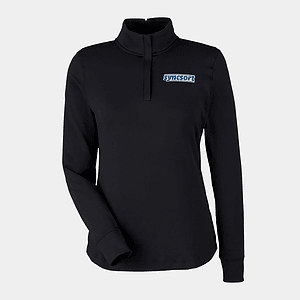 Under Armour Ladies' Playoff Quarter-Zip