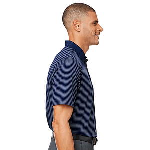 Under Armour Men's 3.0 Striped Perf Polo