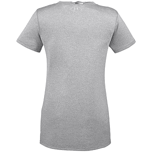 Under Armour Ladies' Tipped Teams Performance Polo
