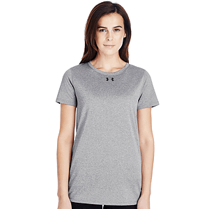 Under Armour Ladies' Tipped Teams Performance Polo