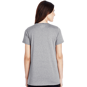 Under Armour Ladies' Tipped Teams Performance Polo