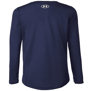 Under Armour Youth Tech Long-Sleeve T-Shirt