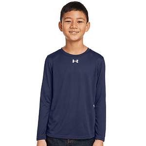 Under Armour Youth Tech Long-Sleeve T-Shirt