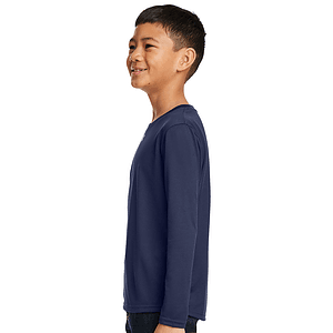 Under Armour Youth Tech Long-Sleeve T-Shirt