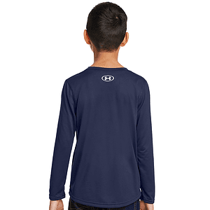 Under Armour Youth Tech Long-Sleeve T-Shirt