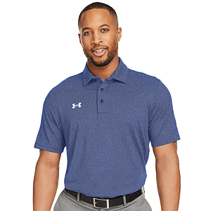 Under Armour Men's Striped Performance Polo