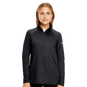 Under Armour Ladies' UA Tech™ Quarter-Zip