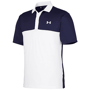 Under Armour Men's Performance 3.0 Colorblock Polo