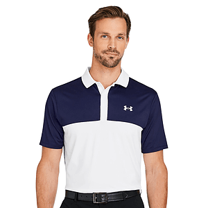 Under Armour Men's Performance 3.0 Colorblock Polo