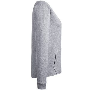 Under Armour Ladies' Hustle Fleece Crewneck Sweatshirt