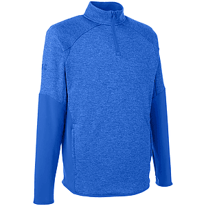 Under Armour Mens Qualifier Hybrid Corporate Quarter-Zip
