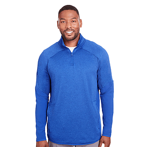 Under Armour Mens Qualifier Hybrid Corporate Quarter-Zip