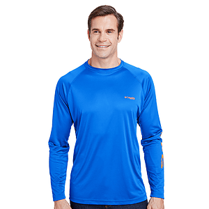 Columbia Terminal™ Long-Sleeve T-Shirt