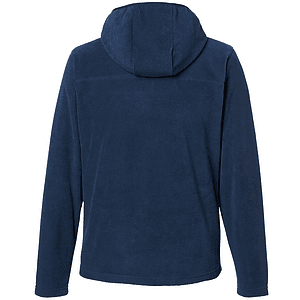 Columbia Men's Steens Mountain Half-Snap Hooded Jacket
