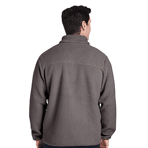 Columbia Men's Sherpa Full-Zip Jacket