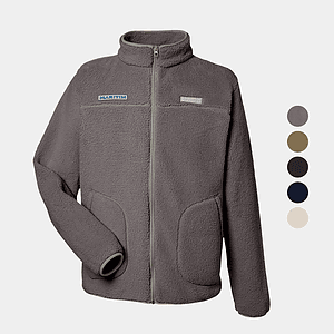 Columbia Men's Sherpa Full-Zip Jacket