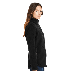 Columbia Ladies' Sherpa Full-Zip Jacket