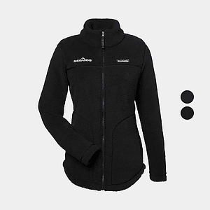 Columbia Ladies' Sherpa Full-Zip Jacket