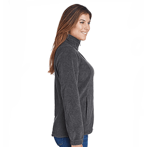 Columbia Ladies' Full-Zip Fleece