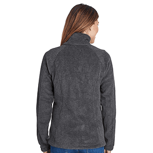 Columbia Ladies' Full-Zip Fleece