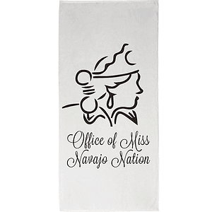Premium 35" x 70" Cotton Velour Beach Towel