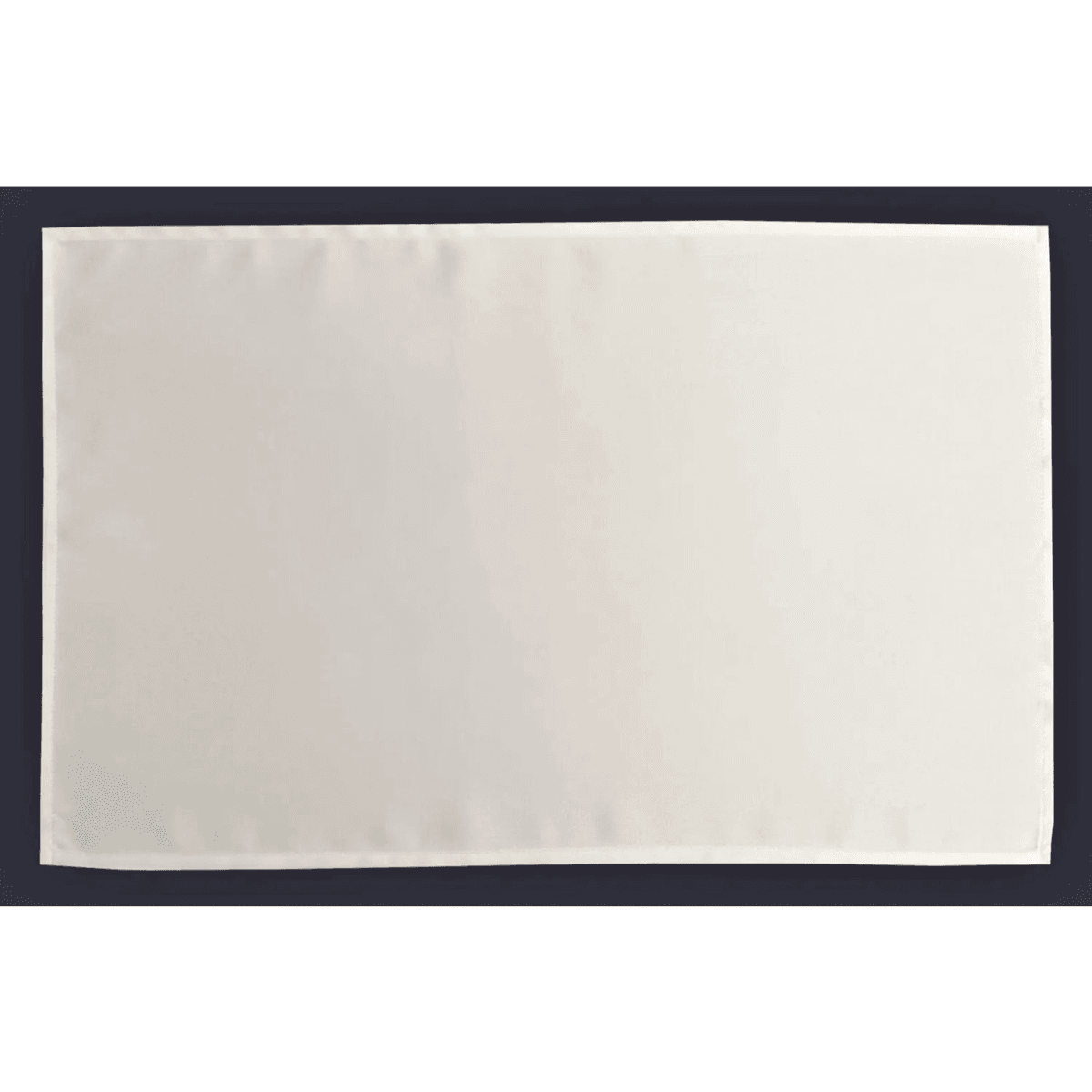 16" x 26" Sublimated Hemmed Flat Woven Tea Towel
