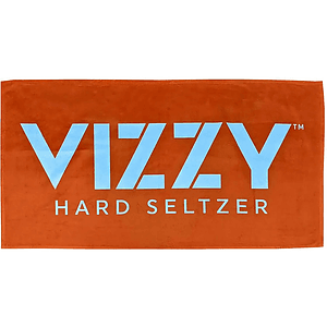 30″ X 60″ Sublimated Self-Hemmed Silk Touch Velour Beach Towel